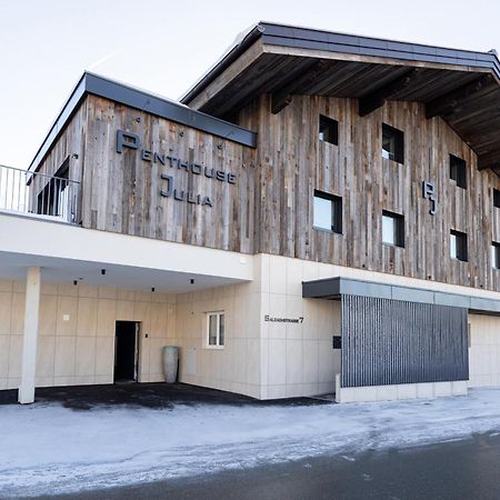 Penthouse Julia Naehe Badesee Mit Infrarotsauna -Zell Am See Kaprun Niedernsill Luaran gambar