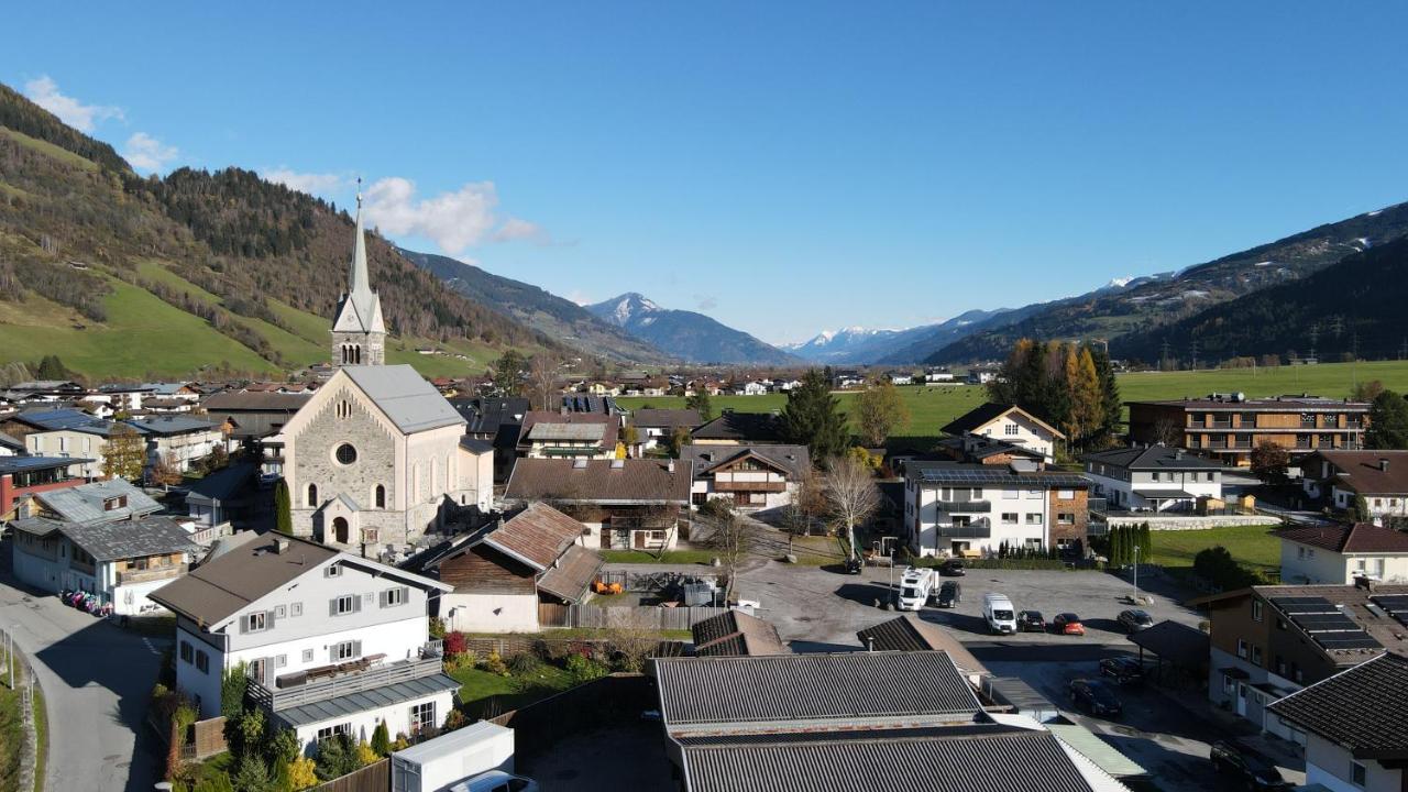 Penthouse Julia Naehe Badesee Mit Infrarotsauna -Zell Am See Kaprun Niedernsill Luaran gambar