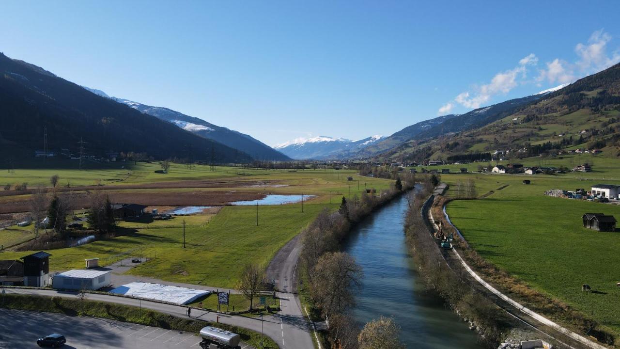 Penthouse Julia Naehe Badesee Mit Infrarotsauna -Zell Am See Kaprun Niedernsill Luaran gambar