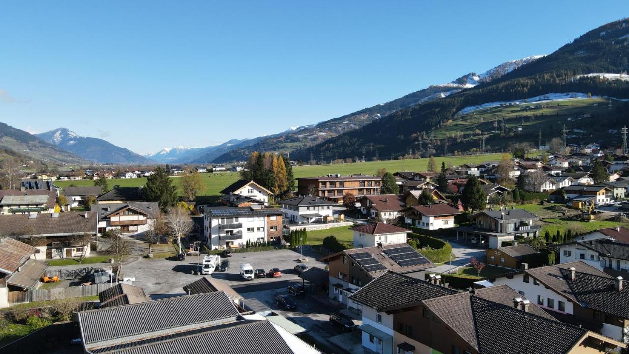 Penthouse Julia Naehe Badesee Mit Infrarotsauna -Zell Am See Kaprun Niedernsill Luaran gambar