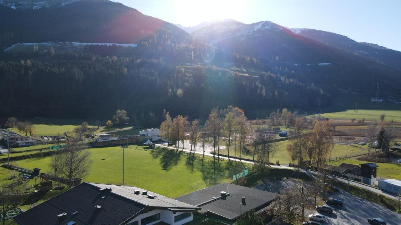 Penthouse Julia Naehe Badesee Mit Infrarotsauna -Zell Am See Kaprun Niedernsill Luaran gambar