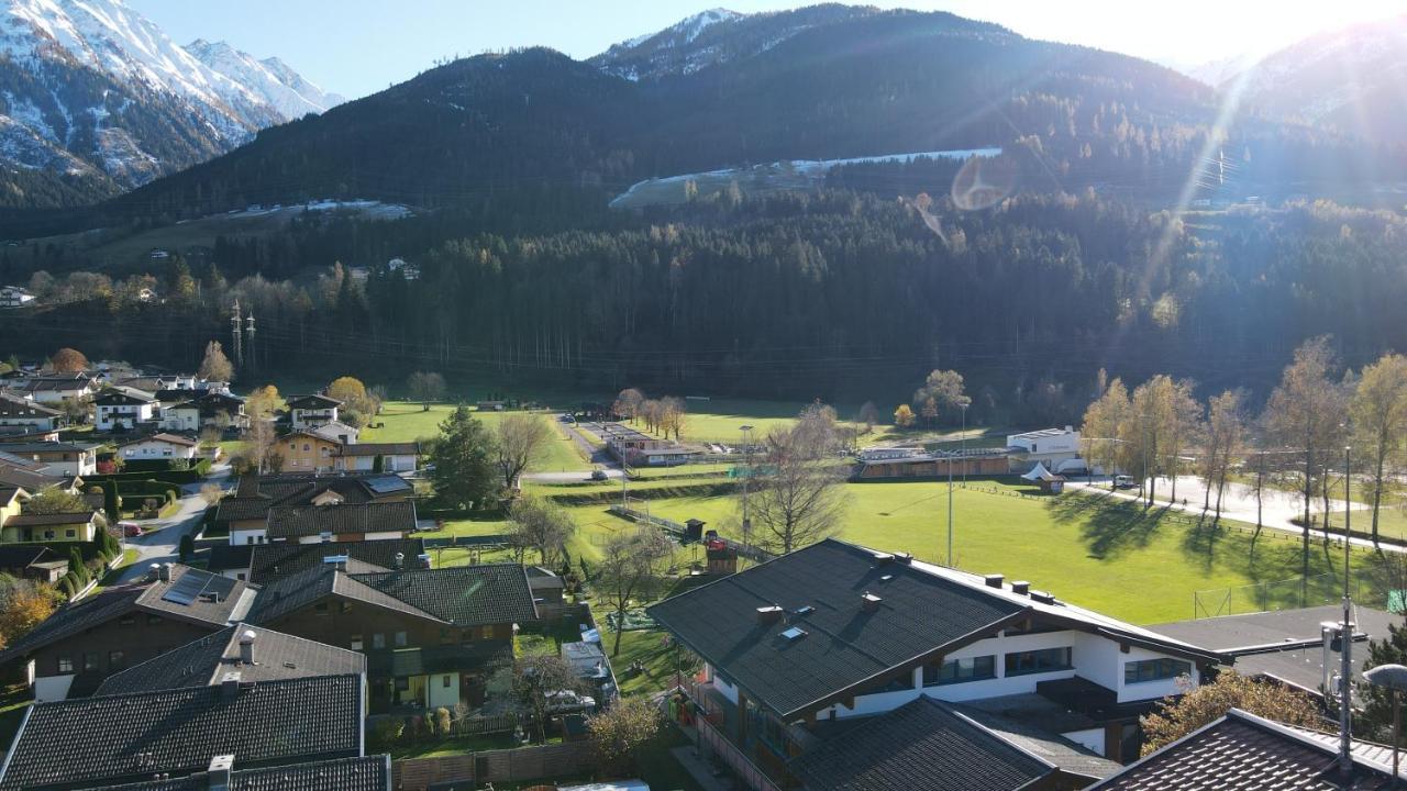 Penthouse Julia Naehe Badesee Mit Infrarotsauna -Zell Am See Kaprun Niedernsill Luaran gambar