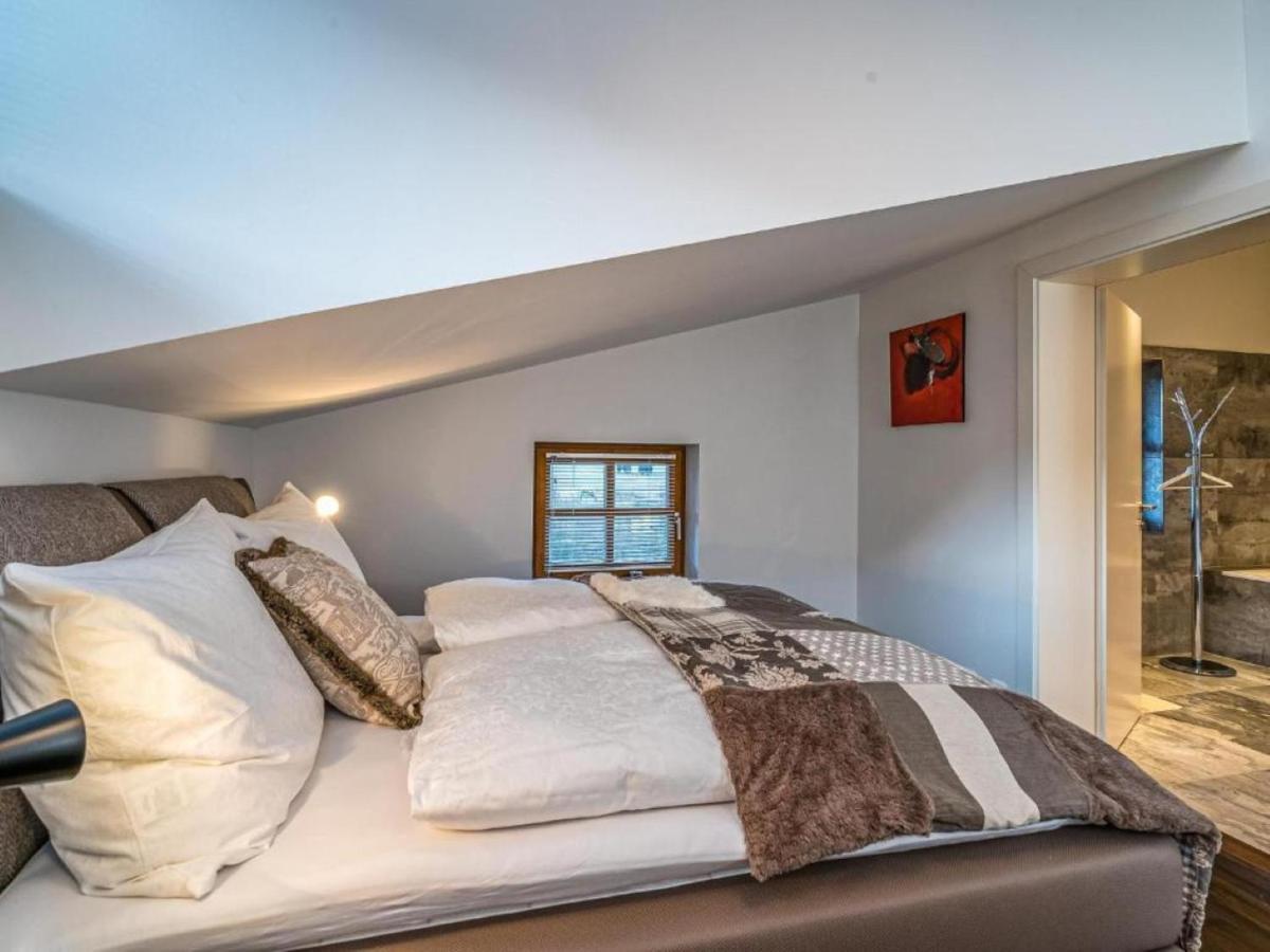 Penthouse Julia Naehe Badesee Mit Infrarotsauna -Zell Am See Kaprun Niedernsill Luaran gambar