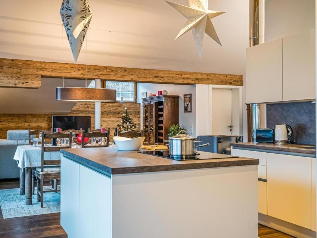 Penthouse Julia Naehe Badesee Mit Infrarotsauna -Zell Am See Kaprun Niedernsill Luaran gambar