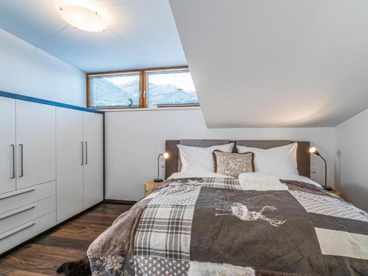 Penthouse Julia Naehe Badesee Mit Infrarotsauna -Zell Am See Kaprun Niedernsill Luaran gambar