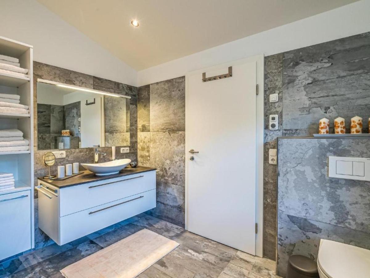 Penthouse Julia Naehe Badesee Mit Infrarotsauna -Zell Am See Kaprun Niedernsill Luaran gambar