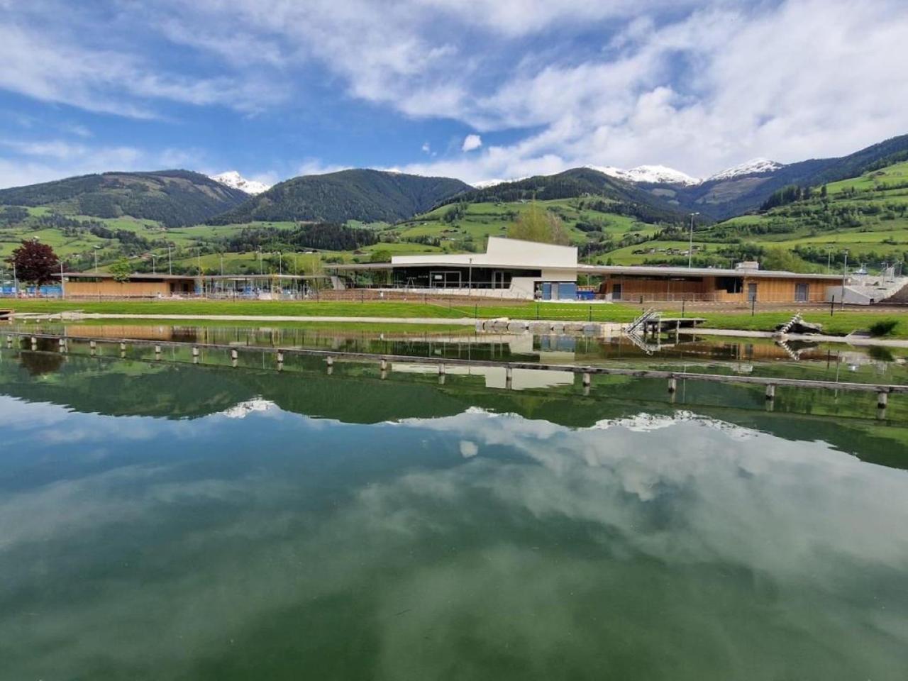 Penthouse Julia Naehe Badesee Mit Infrarotsauna -Zell Am See Kaprun Niedernsill Luaran gambar