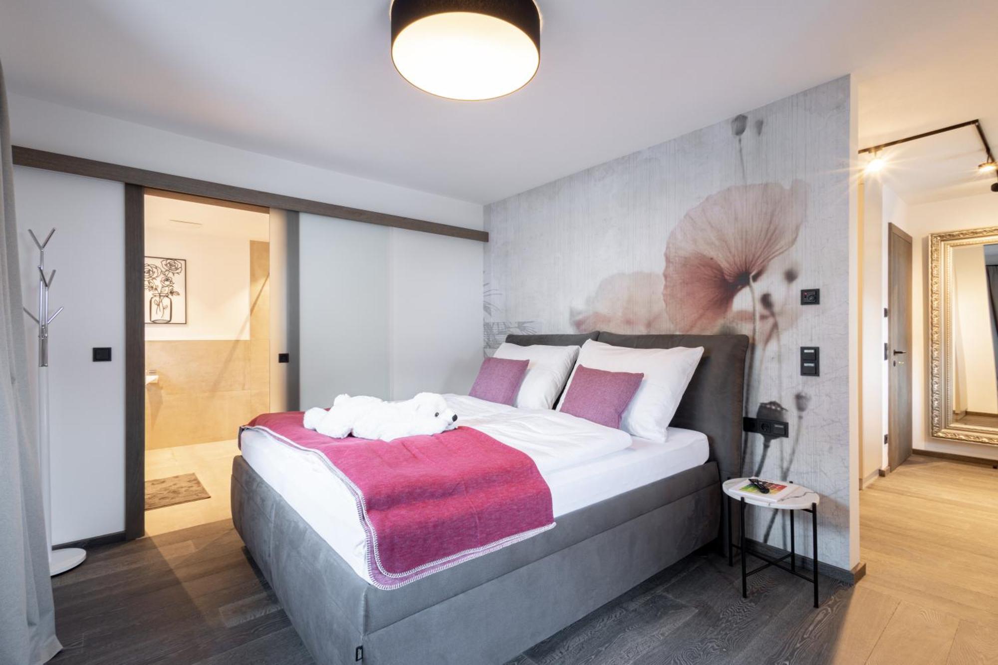 Penthouse Julia Naehe Badesee Mit Infrarotsauna -Zell Am See Kaprun Niedernsill Luaran gambar