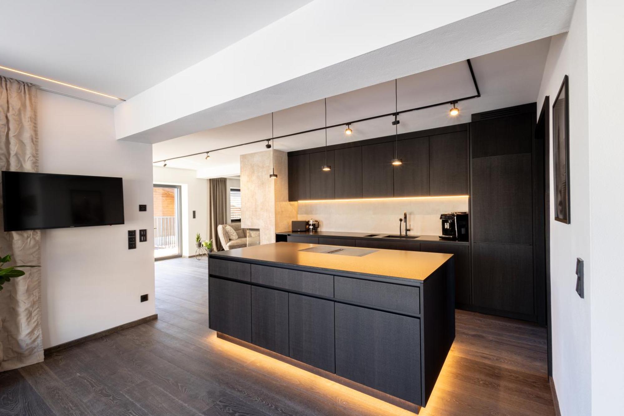Penthouse Julia Naehe Badesee Mit Infrarotsauna -Zell Am See Kaprun Niedernsill Luaran gambar