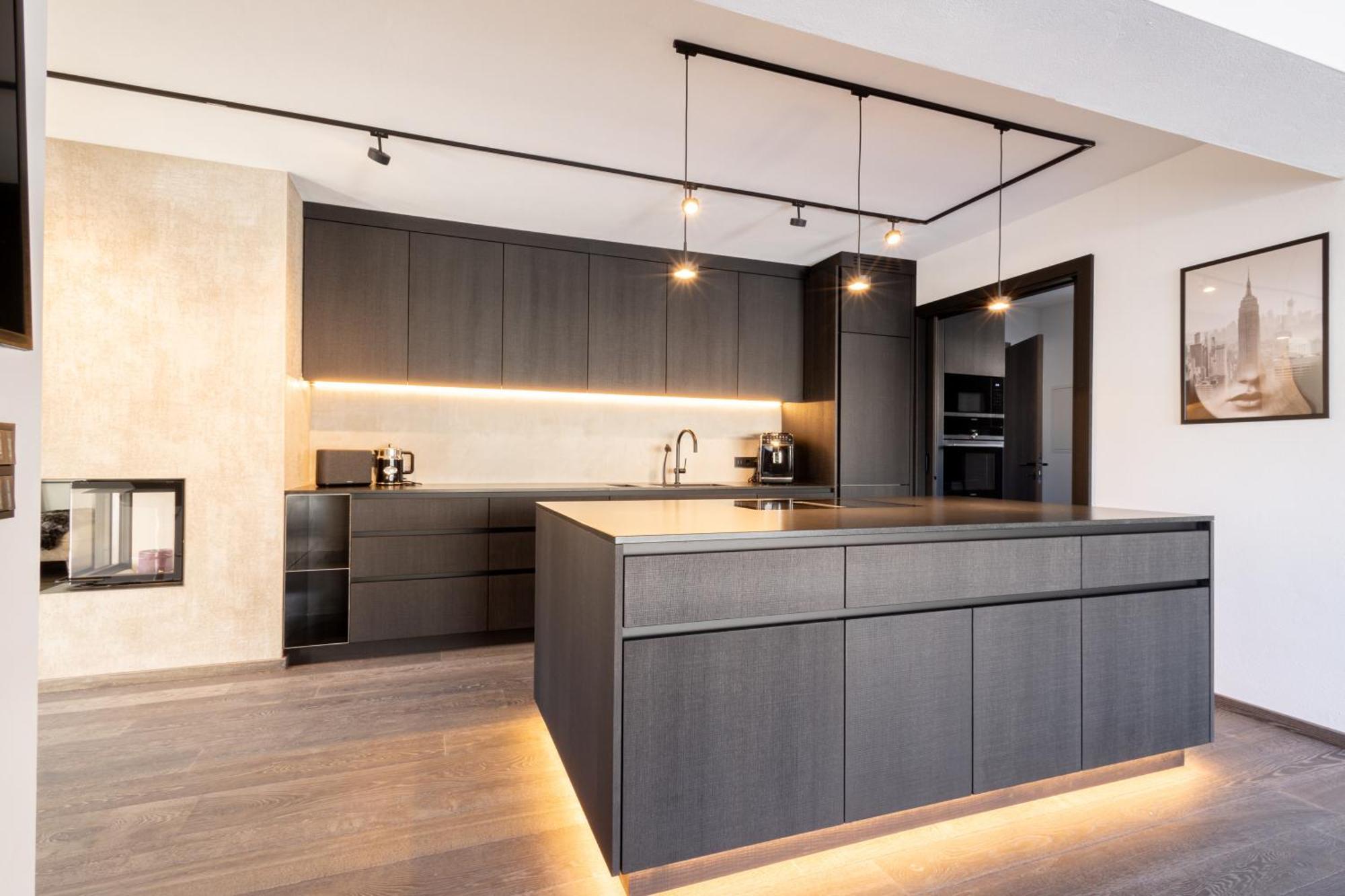 Penthouse Julia Naehe Badesee Mit Infrarotsauna -Zell Am See Kaprun Niedernsill Luaran gambar