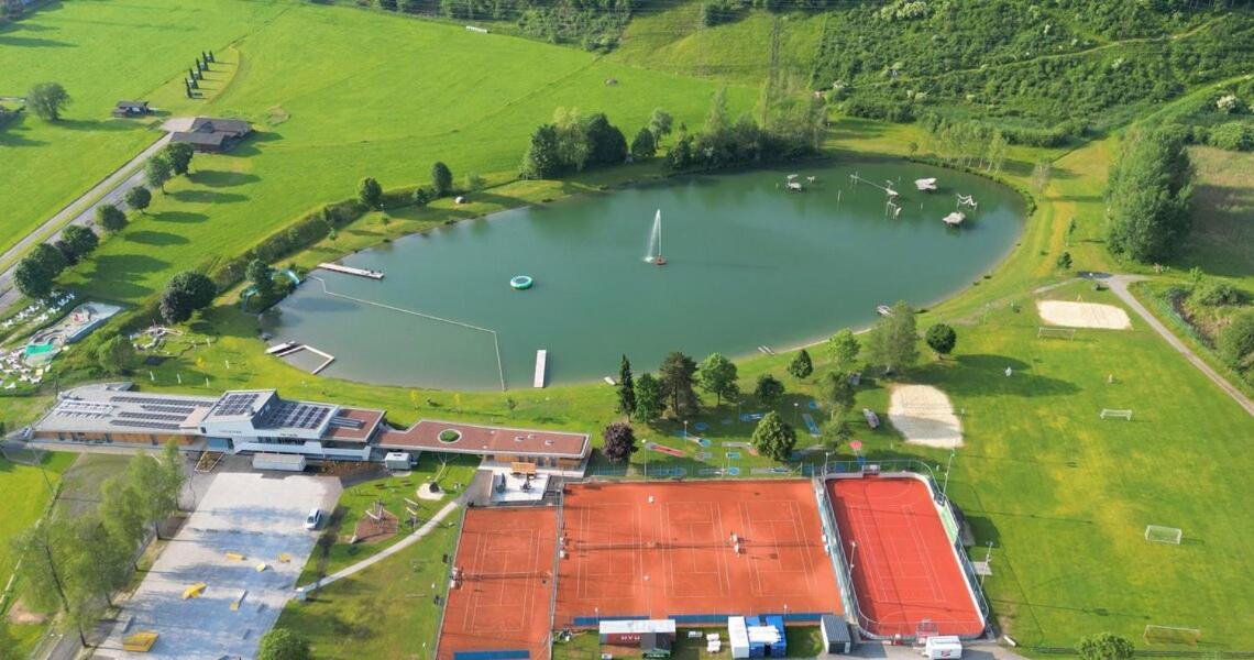Penthouse Julia Naehe Badesee Mit Infrarotsauna -Zell Am See Kaprun Niedernsill Luaran gambar