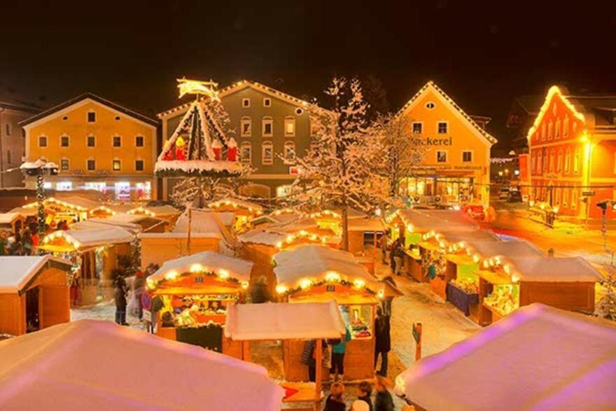 Penthouse Julia Naehe Badesee Mit Infrarotsauna -Zell Am See Kaprun Niedernsill Luaran gambar