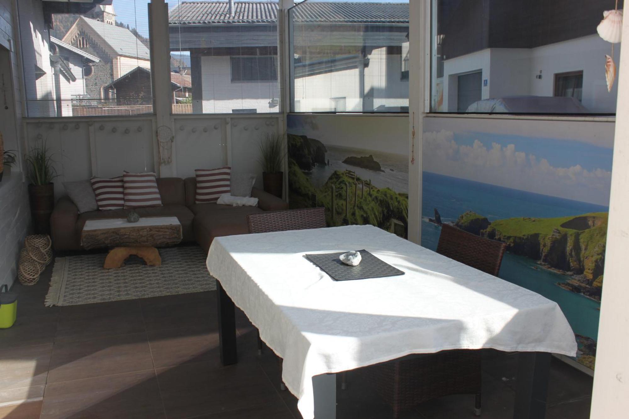 Penthouse Julia Naehe Badesee Mit Infrarotsauna -Zell Am See Kaprun Niedernsill Luaran gambar