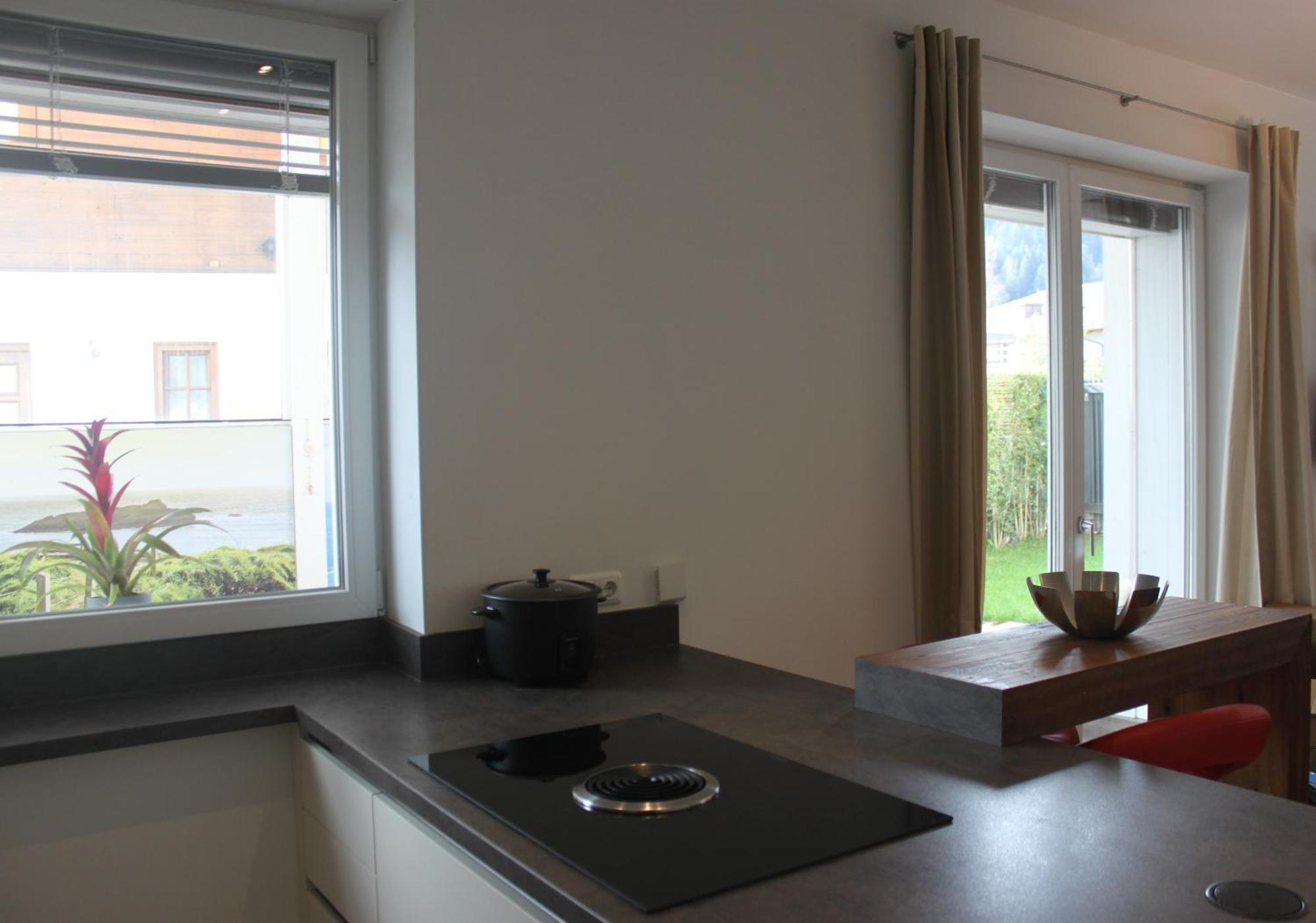 Penthouse Julia Naehe Badesee Mit Infrarotsauna -Zell Am See Kaprun Niedernsill Luaran gambar